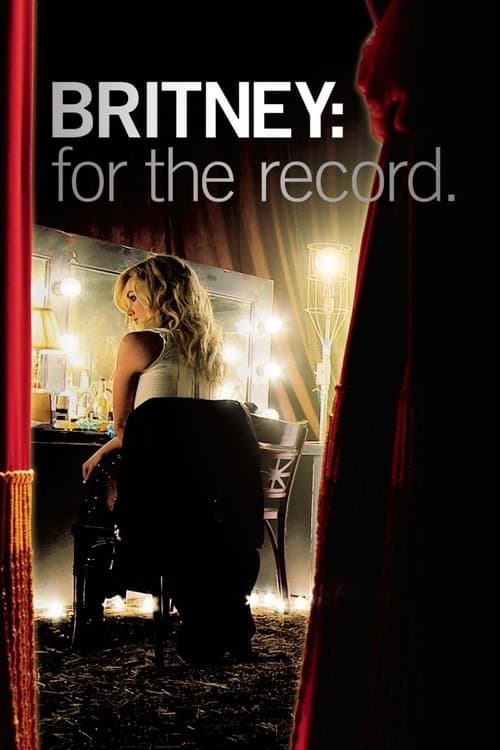 Affiche du film Britney: For the Record (2008)