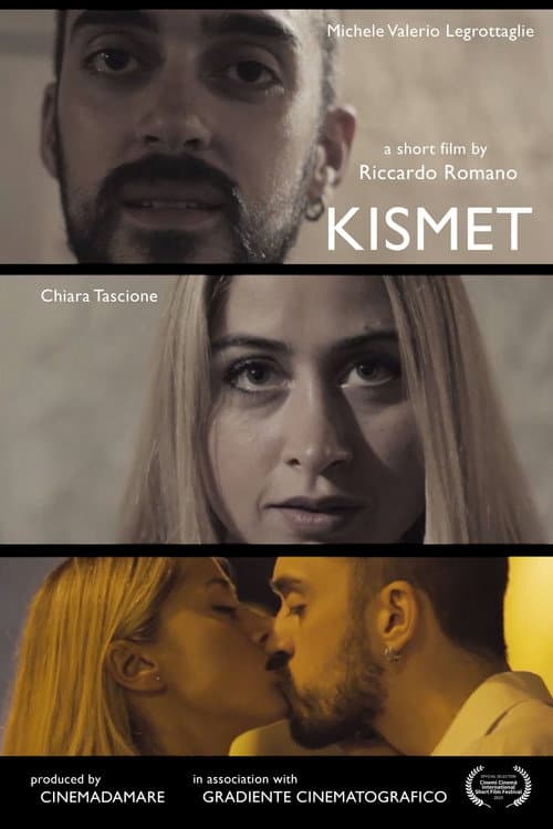 Kismet (2018) movie poster