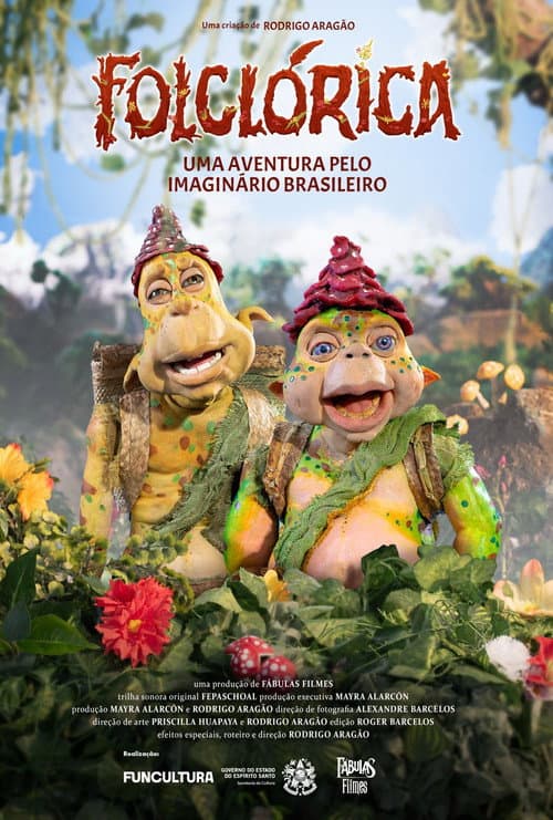 ملصق فيلم Folclórica (2026)