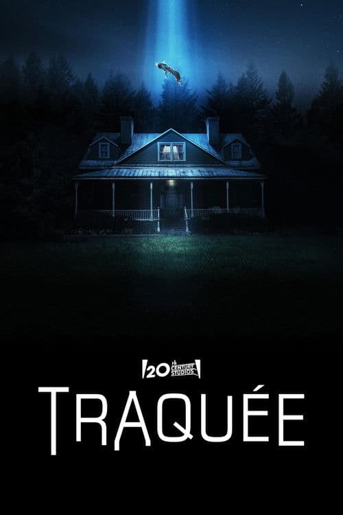 Traquée