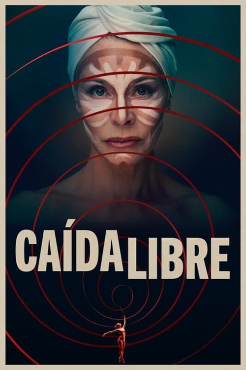 ملصق فيلم Caída libre (2024)