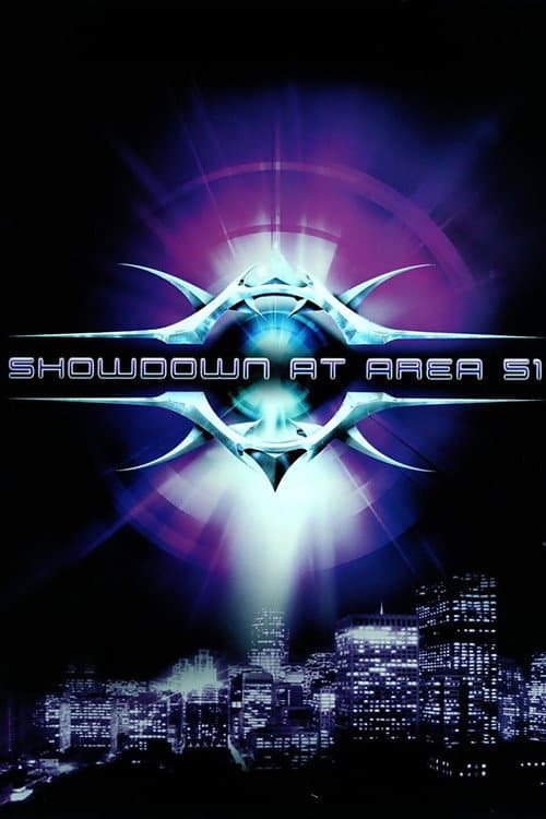 ملصق فيلم Showdown at Area 51 (2007)