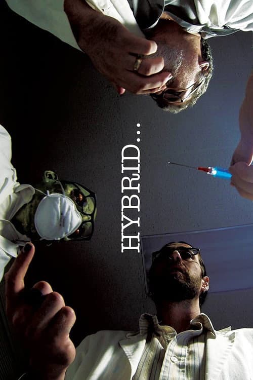 ملصق فيلم Hybrid (2016)
