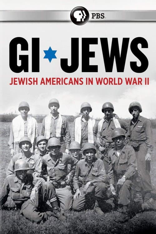 Affiche du film GI Jews: Jewish Americans in World War II (2018)