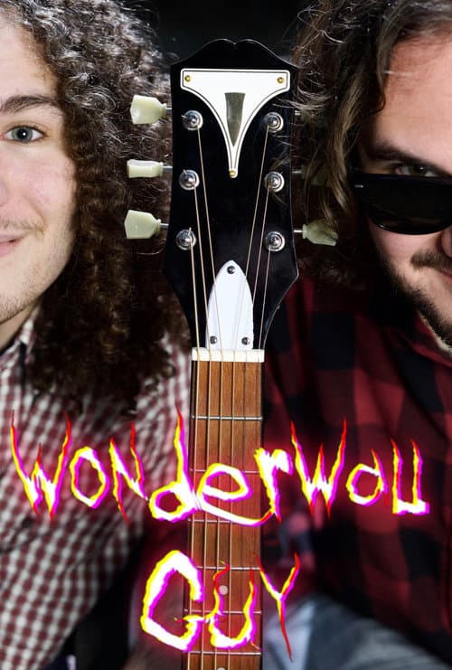 ملصق فيلم Wonderwall Guy (2024)