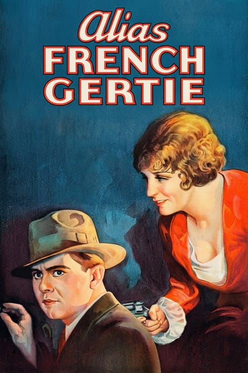Alias French Gertie (1930) movie poster