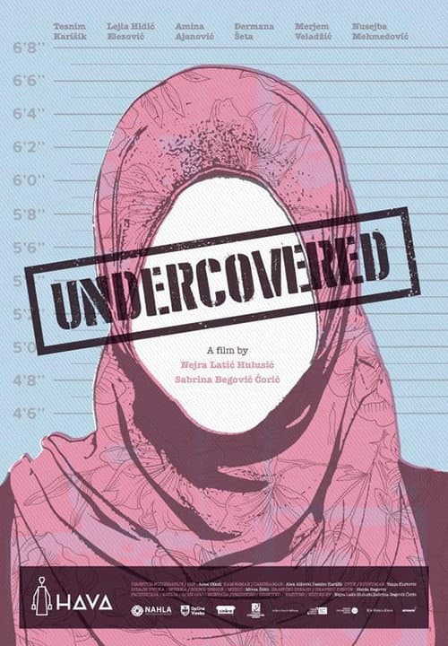 ملصق فيلم Undercovered (2017)