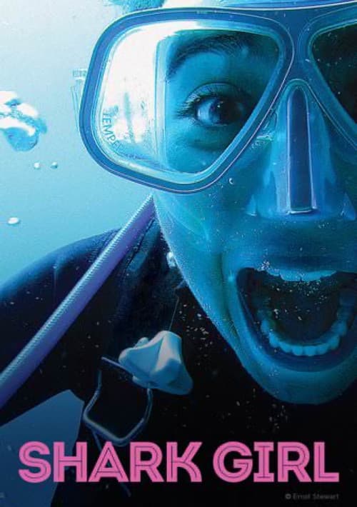 Affiche du film Shark Girl (2014)