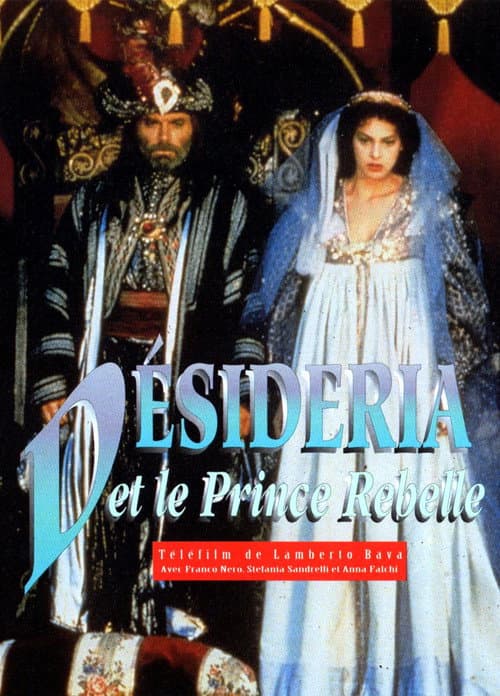 Affiche du film Desideria e l'anello del drago (1994)
