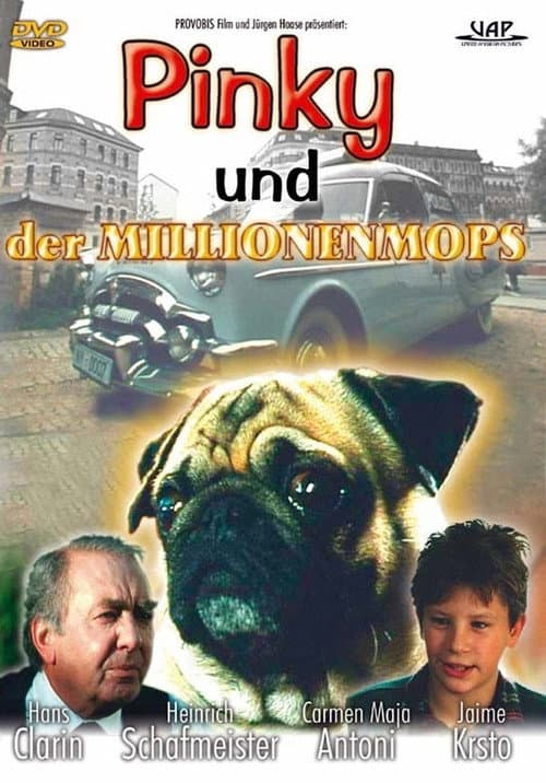 ملصق فيلم Pinky und der Millionenmops (2001)