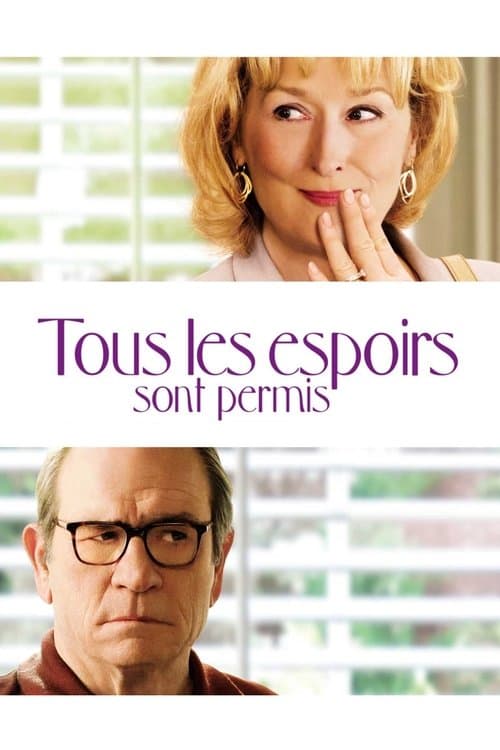 Affiche du film Hope Springs (2012)