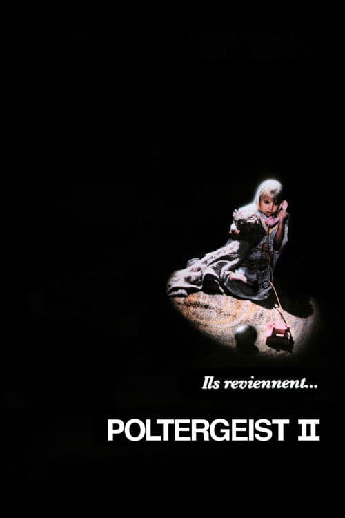 Affiche du film Poltergeist II: The Other Side (1986)