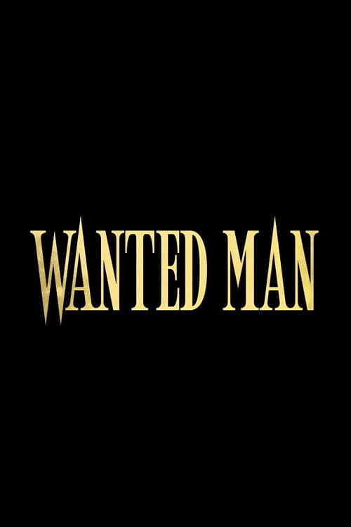 Affiche du film Wanted Man (2024)