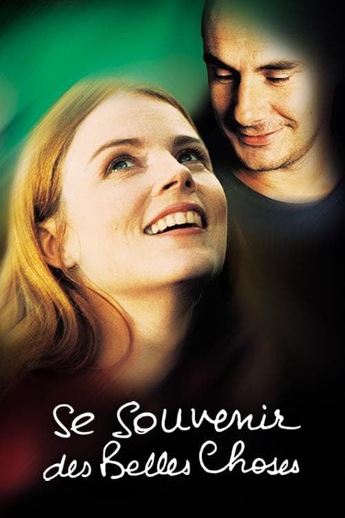 Se souvenir des belles choses (2001) movie poster
