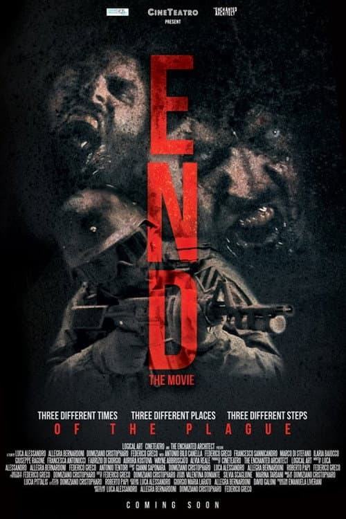 Affiche du film E.N.D. - The Movie (2015)