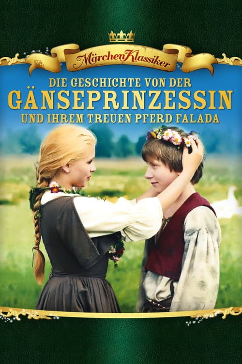 Die Geschichte von der Gänseprinzessin und ihrem treuen Pferd Falada (1989) movie poster