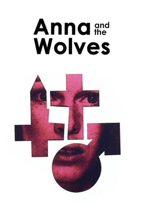 Ana y los lobos (1973) movie poster