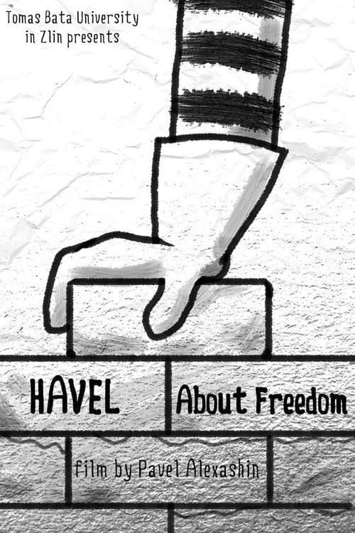 Havel. O svobodě (2021) movie poster
