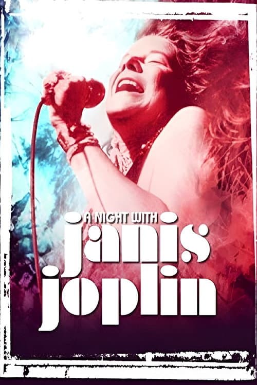 ملصق فيلم A Night with Janis Joplin (2019)