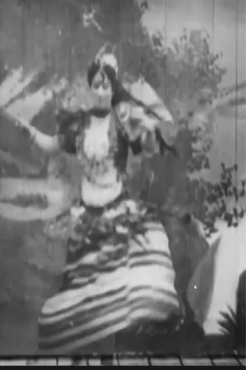 Little Egypt (1896) movie poster