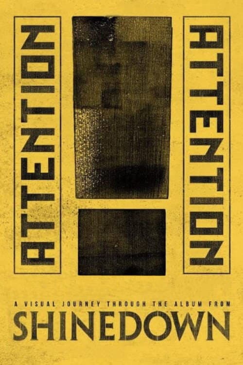 Attention Attention (2021) movie poster