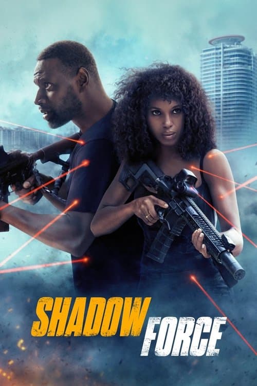 ملصق فيلم Shadow Force (2025)