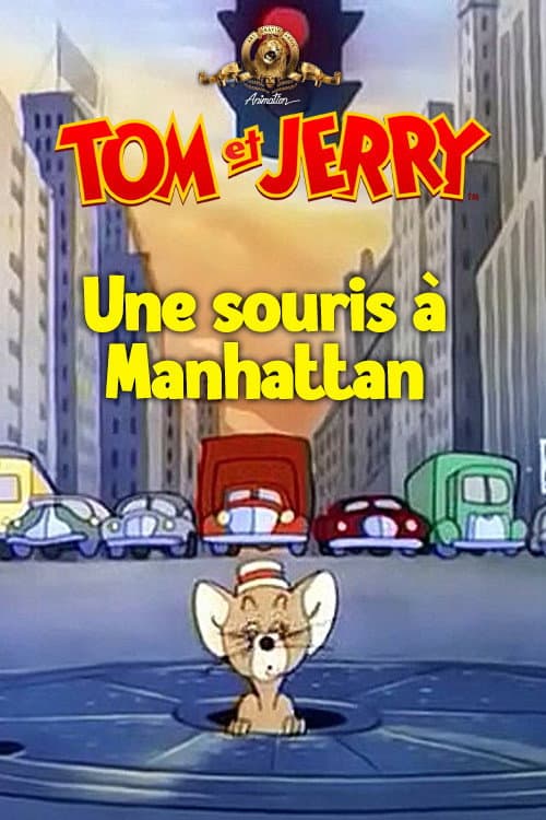 Affiche du film Mouse in Manhattan (1945)