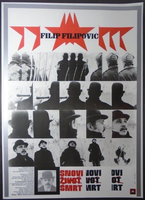 Affiche du film Snovi, život, smrt Filipa Filipovića (1980)