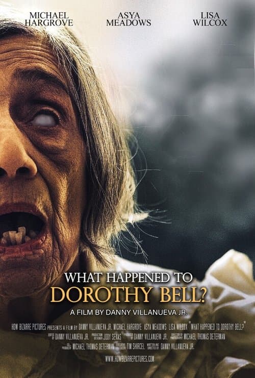 Affiche du film What Happened to Dorothy Bell? (2024)