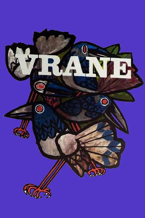 ملصق فيلم Vrane (1969)