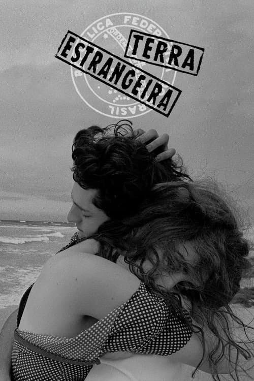 Affiche du film Terra Estrangeira (1996)