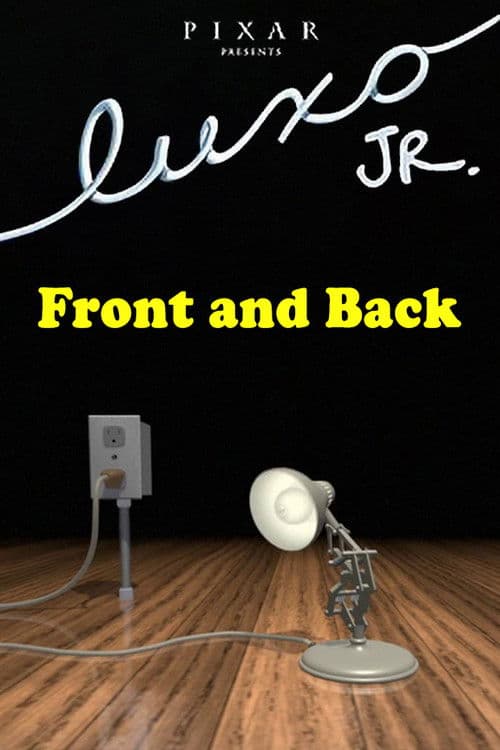 Affiche du film Front and Back (1991)