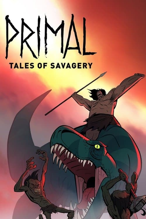 Primal: Tales of Savagery (2019) movie poster