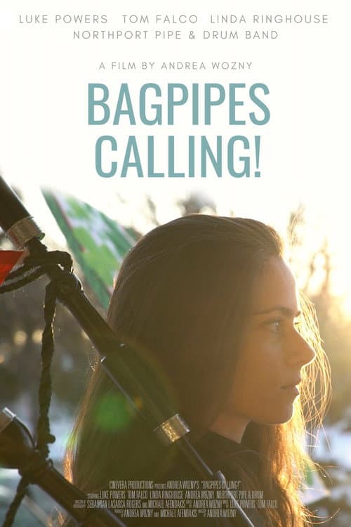 Bagpipes Calling! (2022) movie poster