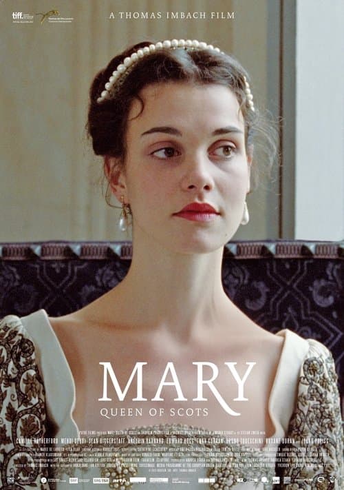 ملصق فيلم Mary, Queen of Scots (2013)