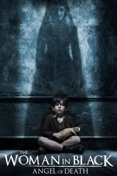 ملصق فيلم The Woman in Black 2: Angel of Death (2014)