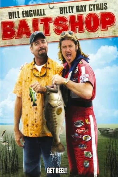 ملصق فيلم Bait Shop (2008)