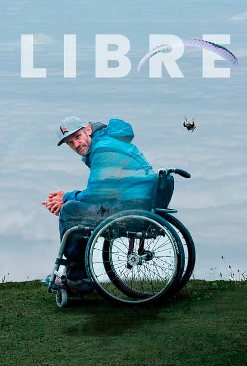 Libre (2021) movie poster