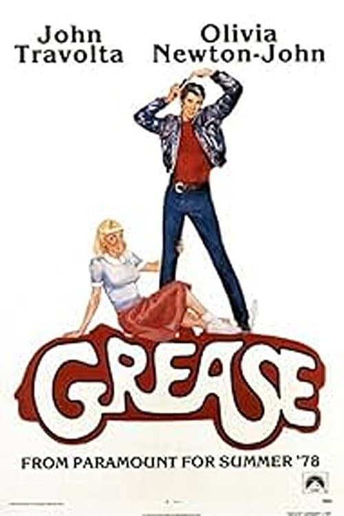 Affiche du film The Time, the Place, the Motion: Remembering Grease (2006)
