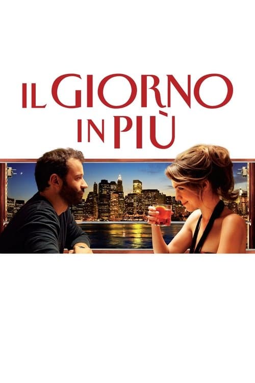 ملصق فيلم Il giorno in più (2011)