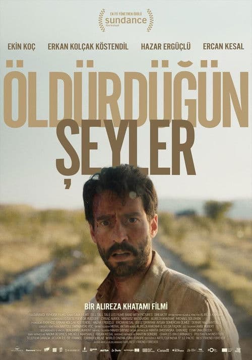 ملصق فيلم Öldürdüğün Şeyler (2025)