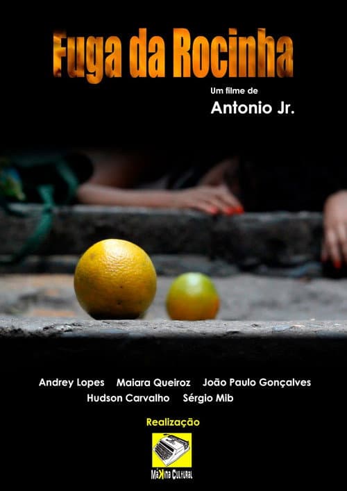 ملصق فيلم Fuga da Rocinha (2016)
