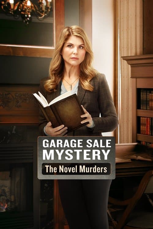 ملصق فيلم Garage Sale Mystery: The Novel Murders (2016)