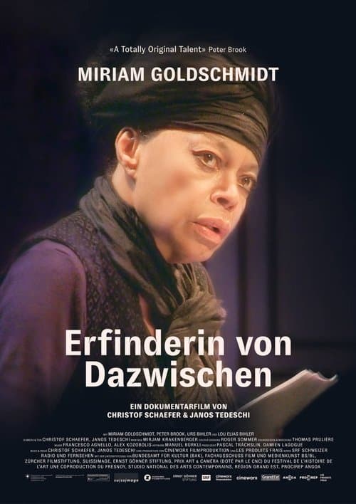 ملصق فيلم Miriam Goldschmidt – Erfinderin von Dazwischen (2019)