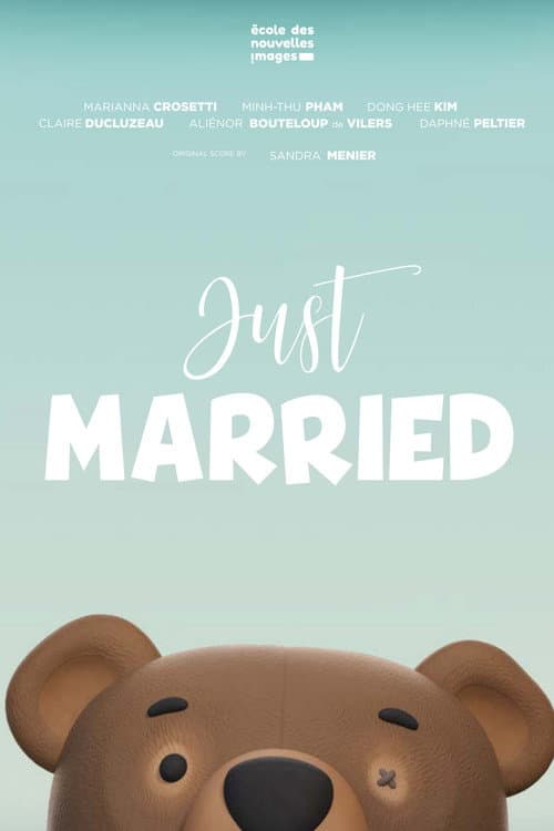 Just Married (2019) movie poster