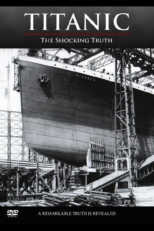 Affiche du film Titanic: The Shocking Truth (2012)