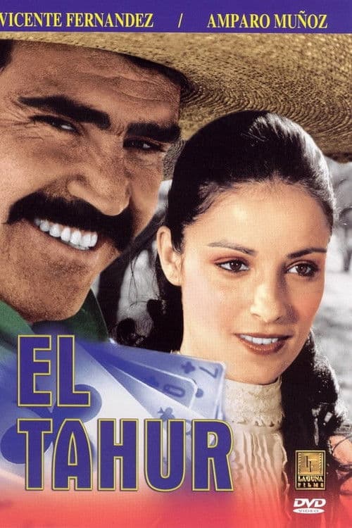 El tahúr (1979) movie poster