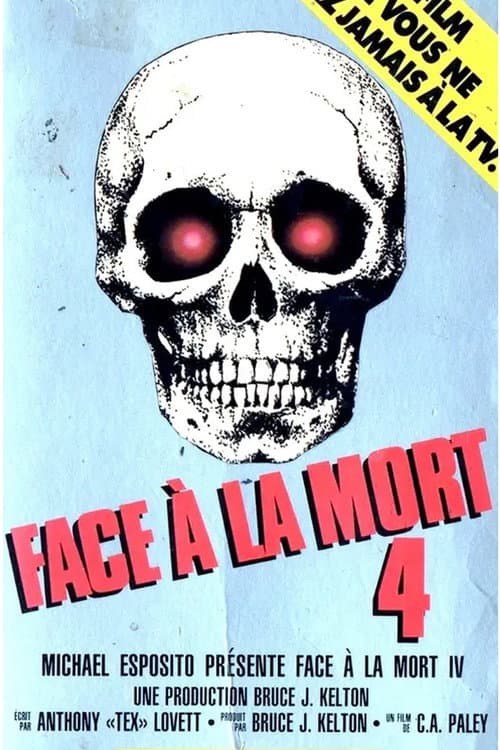 Affiche du film Faces of Death IV (1990)