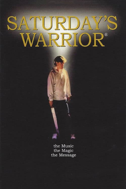 ملصق فيلم Saturday's Warrior (1989)