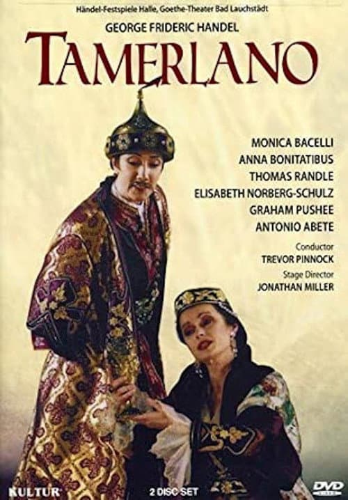 ملصق فيلم Tamerlano (2002)